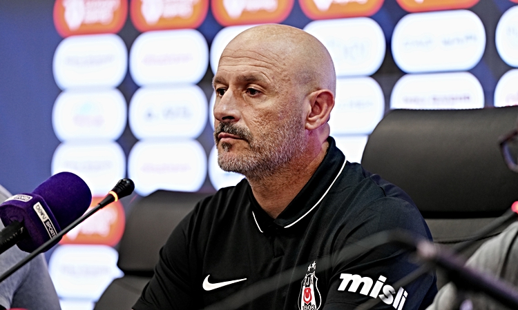 Son Gelişme: Amed Sportif'in Beşiktaş'ı 3-2 yendiği maçta Italiano, hakem başrolde değildi dedi ve Merak Edile