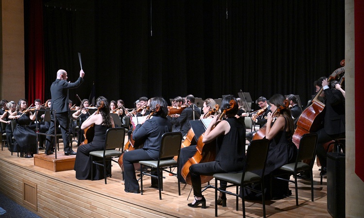 Son Gelişme: Anadolu Üniversitesi Senfoni Orkestrası 2026-2027 akademik yılını konserle açtı - Son Dakika Bilg