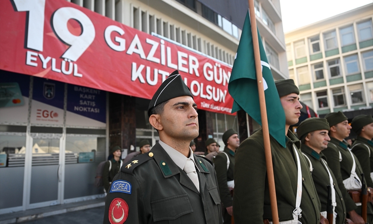 Son Gelişme: Ankara'da 19 Eylül Gaziler Günü dolayısıyla program düzenlendi: Gelişmeler Takip Ediliyor