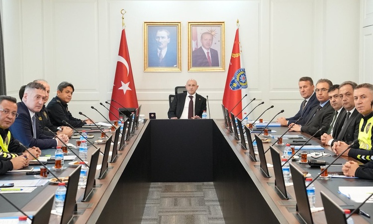 Son Gelişme: Ankara Emniyet Müdürlüğü 29 Ekim ve TDT 13. Zirvesi için güvenlik toplantısı yaptı ve Merak Edile