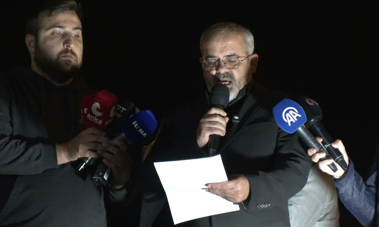 Son Gelişme: Ankara'da Gazze İçin Özgür Filistin Yürüyüşü düzenlendi, boykot çağrısı yapıldı: Gelişmeler Takip