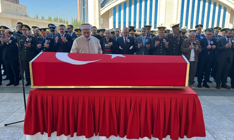 Son Gelişme: Ankara'da kazada şehit olan Albay Gökgöz, son yolculuğuna uğurlandı | İşte Tüm Ayrıntılar