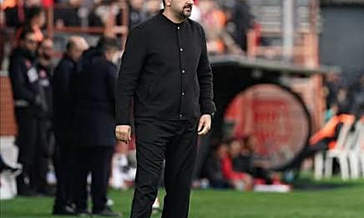 Son Gelişme: Antalyaspor'da Sinan Kaloğlu teknik direktör olarak göreve getirildi