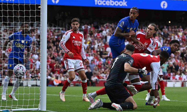 Son Gelişme: Arsenal, Chelsea Derbisini 2-1 Kazandı: 3'te 3 - Son Dakika Bilgileri