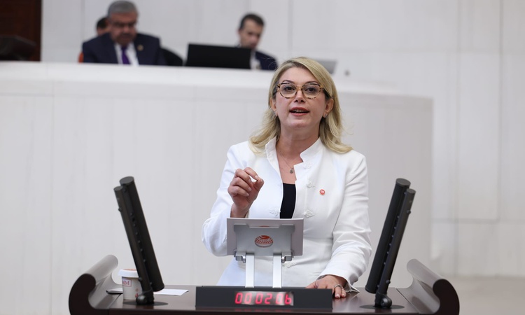 Son Gelişme: Asu Kaya, kadın çiftçilere devlet ödemeli emeklilik ve her köye kreş sözü verdi ve Merak Edilenle