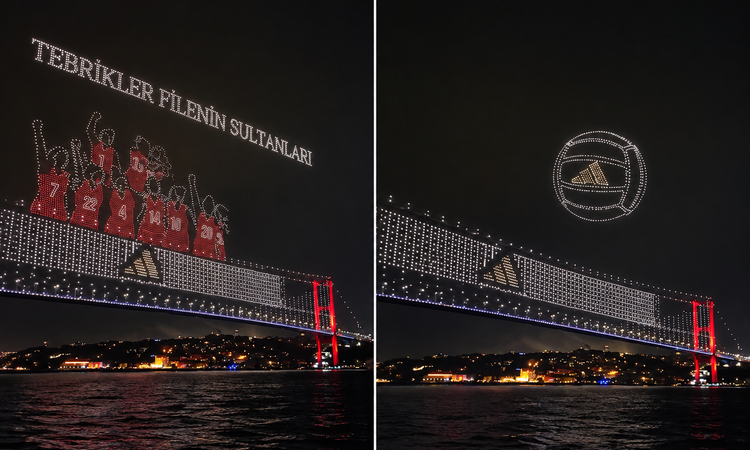 Son Gelişme: Avrupa Şampiyonluğu İstanbul Boğazı'nda görsel şölenle kutlandı ve Merak Edilenler