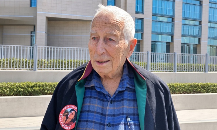 Son Gelişme: Avukat Alp Selek 95 yaşında yaşamını yitirdi, İstanbul Barosu'nda tören düzenlenecek ve Merak Edi