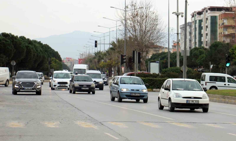 Son Gelişme: Aydın’da araç sayısı 694 bin oldu | İşte Tüm Ayrıntılar
