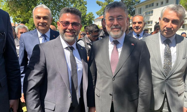 Son Gelişme: Aydın'da küçükbaş hayvancılık için 6 maddelik talep listesi Bakan Yumaklı'ya iletildi: Gelişmeler