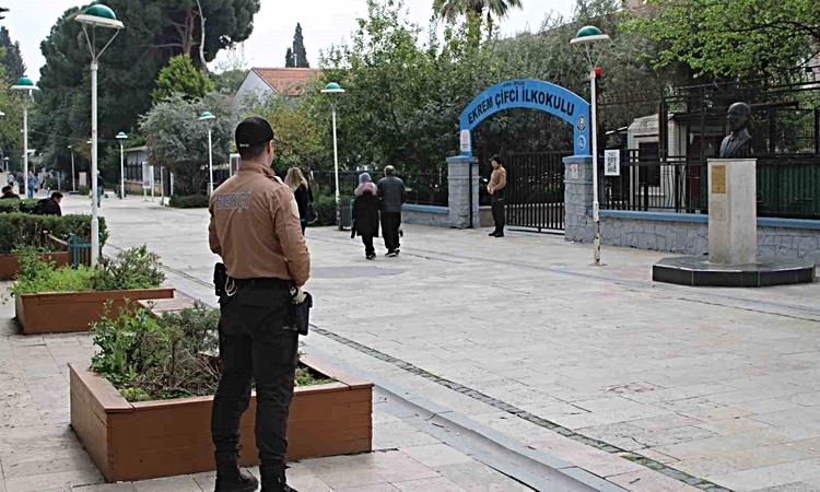 Son Gelişme: Aydın’da okul çevrelerinde ilk gün denetimi