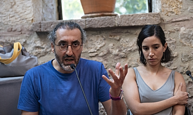 Son Gelişme: Ayvalık Film Festivali'nde orta sınıfların melankolisi ve gelecek kaygısı tartışıldı | İşte Tüm A