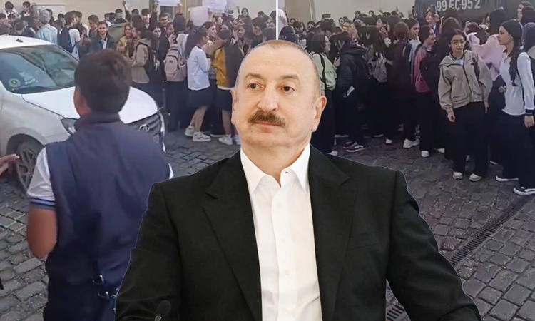 Son Gelişme: Azerbaycan'ı karıştıran başörtüsü yasağı! Öğrenciler sessiz kalmadı ve Merak Edilenler