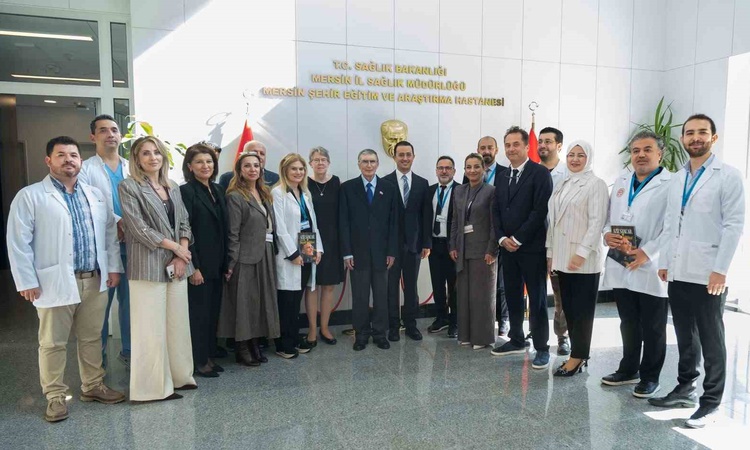 Son Gelişme: Aziz Sancar, Mersin Şehir Hastanesi'nde yeni araştırmasını ilk kez paylaştı ve Merak Edilenler