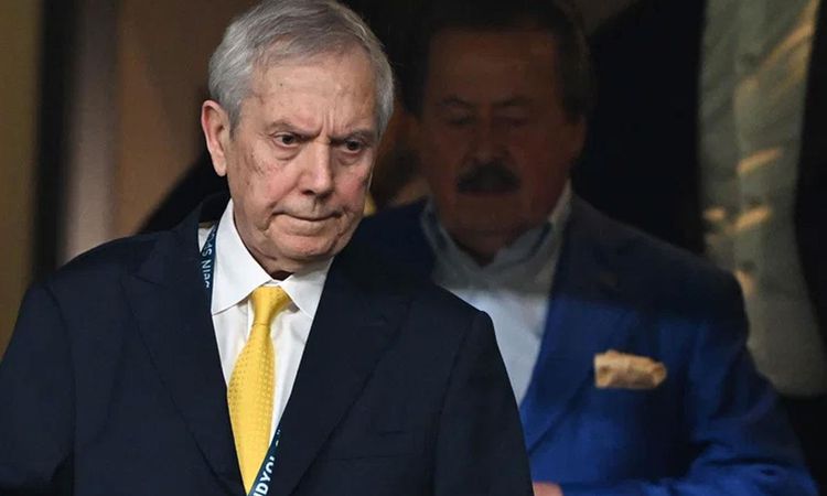 Son Gelişme: Aziz Yıldırım soyunma odasına mı indi? Fenerbahçe'den resmi açıklama geldi - Son Dakika Bilgileri