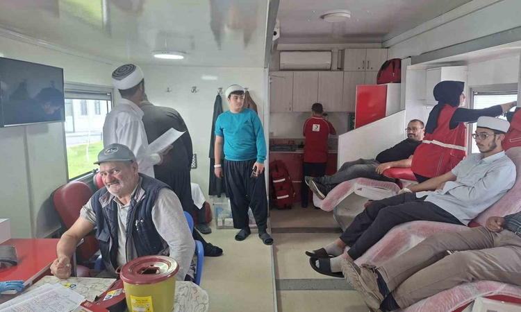 Son Gelişme: Aziziye Nizamiye Eğitim Kurumları’nda 36 ünite kan bağışı toplandı | İşte Tüm Ayrıntılar