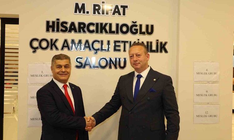 Son Gelişme: Bafra TSO'da 12 meslek grubunda bin 638 üye oy kullanmak için sandık başına gitti: Gelişmeler Tak
