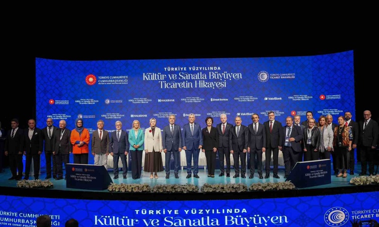 Son Gelişme: Bakan Bolat, 5 yılda 80 bin 150 kültür ve tabiat varlığının kaçırılmasını engelledi.