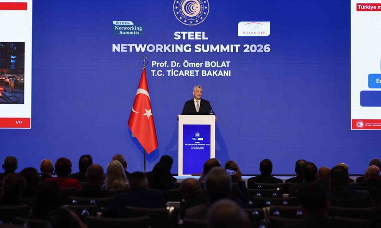Son Gelişme: Bakan Bolat, Türkiye'nin 38,1 milyon ton çelikle Avrupa'da birinci olduğunu tüm detaylarıyla payl
