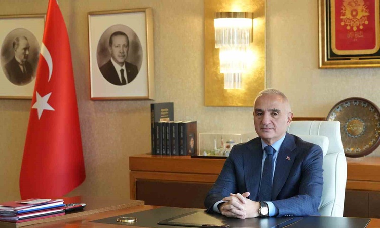 Son Gelişme: Bakan Ersoy’dan 29 Ekim Cumhuriyet Bayramı mesajı - Son Dakika Bilgileri