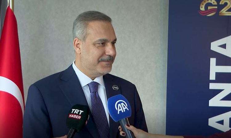Son Gelişme: Bakan Fidan, Türkiye'nin BM Genel Sekreterliği adayının Sinirlioğlu olduğunu tüm detaylarıyla pay
