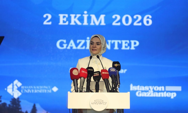 Son Gelişme: Bakan Göktaş, kadınlar güçlenmeden iklim hedeflerinin uygulanamayacağını söyledi