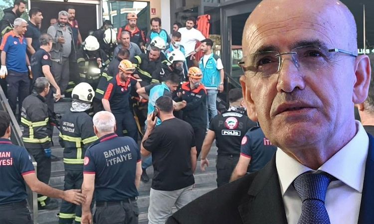 Son Gelişme: Bakan Şimşek’in acı günü: Spor salonundaki yangın faciasında yeğeni de yaşamını yitirdi