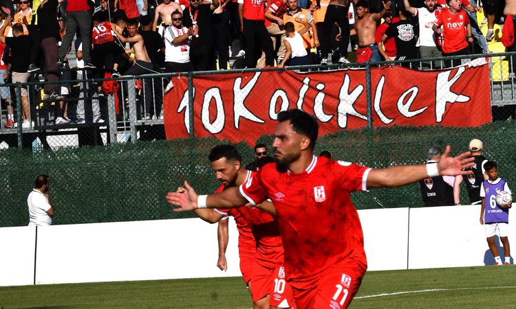 Son Gelişme: Balıkesirspor, 7'nci haftada Etimesgut deplasmanında saat 14.30'da galibiyet arayacak ve Merak Ed