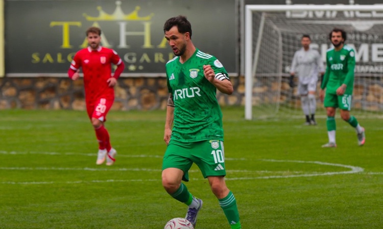 Son Gelişme: Balıkesirspor, Arnavutköy Belediyesi FSK'yı 1-0 yenerek Ziraat Kupası'nda tur atladı | İşte Tüm A