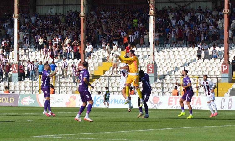 Son Gelişme: Bandırmaspor ve Keçiörengücü 1-1 Berabere Kaldı: Gelişmeler Takip Ediliyor