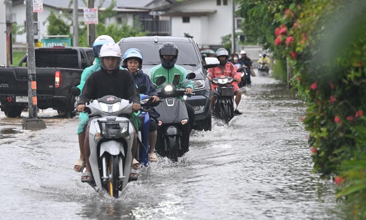Son Gelişme: Bangkok'ta selde 700 bin kişi etkilendi, sular çekilmeye resmen start aldı | İşte Tüm Ayrıntılar