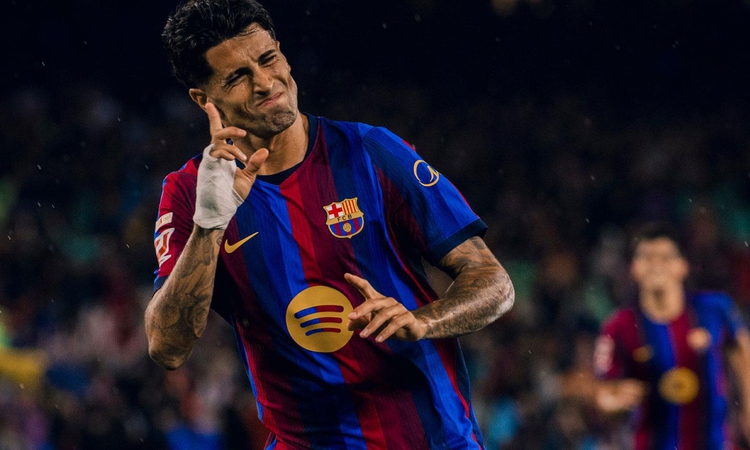 Son Gelişme: Barcelona'nın oynadığı 7 maçta attığı gol sayısı göz doldurdu