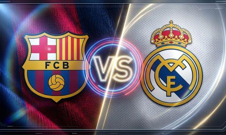 Son Gelişme: Barcelona Real Madrid maçı saat kaçta? Real Madrid Barcelona maçı hangi kanalda? | İşte Tüm Ayrın
