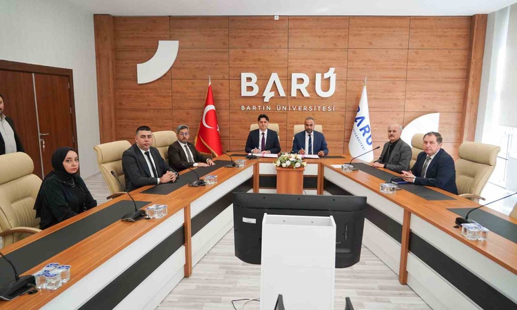 Son Gelişme: BARÜ’de 615 öğrenci iş hayatına atılacak: Gelişmeler Takip Ediliyor