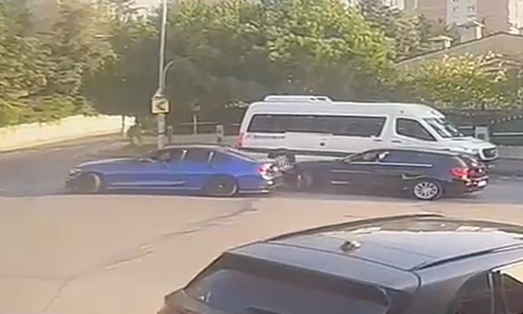 Son Gelişme: Başakşehir'de drift atarken başka araca çarpan sürücüye 140 bin lira ceza kesildi ve Merak Edilen
