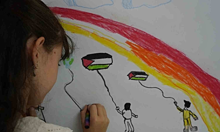 Son Gelişme: Başkentte uçurtmalar Gazze’deki çocuklar için havalandı - Son Dakika Bilgileri