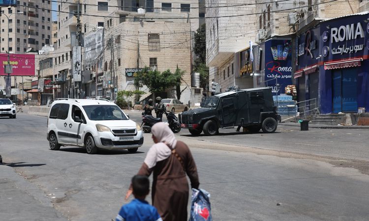 Son Gelişme: Batı Şeria'daki Filistinliler, İsrail'in alıkoyduğu cenazelerin iadesi için protesto düzenledi |