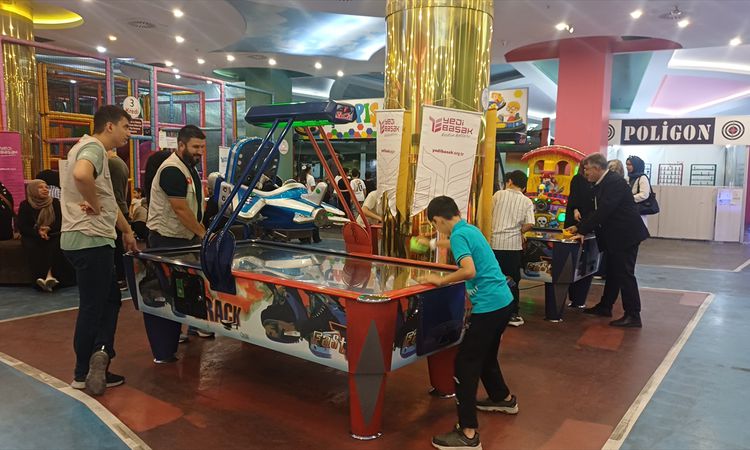 Son Gelişme: Batman'da yetim çocuklar için eğlence etkinliği | İşte Tüm Ayrıntılar