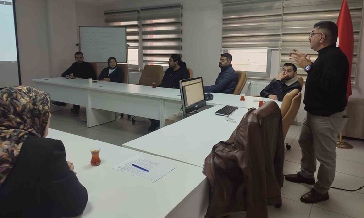 Son Gelişme: Bayburt'ta Engelli ve Yaşlı Hizmetleri personeline bakım ve stres eğitimi verildi | İşte Tüm Ayrı