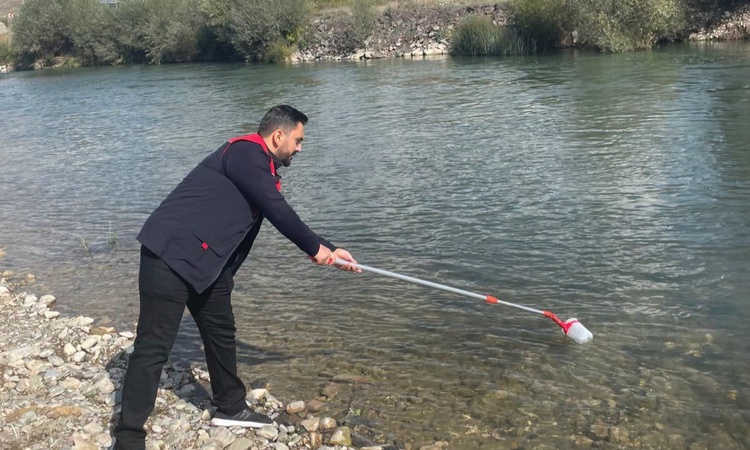 Son Gelişme: Bayburt'ta tarımsal nitrat kirliliğine karşı 21 noktadan su numunesi alındı ve Merak Edilenler