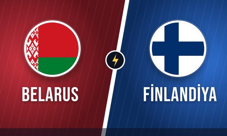 Son Gelişme: Belarus Finlandiya maçı hangi kanalda, Belarus Finlandiya nereden CANLI izlenir?: Gelişmeler Taki