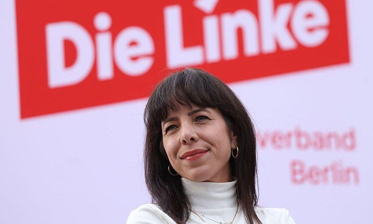 Son Gelişme: Berlin eyalet seçiminde Sol Parti adayı Elif Eralp anketlerde önde görünüyor: Gelişmeler Takip Ed