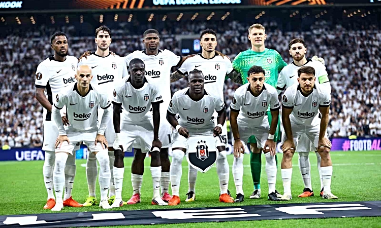 Son Gelişme: Beşiktaş, Avrupa Ligi’ne galibiyetle resmen start aldı: Gelişmeler Takip Ediliyor