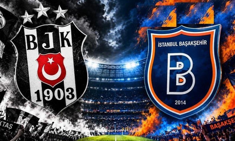 Son Gelişme: Beşiktaş Başakşehir maçı hangi kanalda, Başakşehir maçını hangi kanal veriyor, Beşiktaş Başakşehi