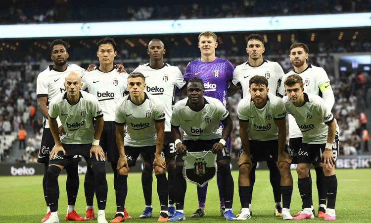 Son Gelişme: Beşiktaş'ın Avrupa Ligi Fikstürü resmen duyuruldu ve Merak Edilenler