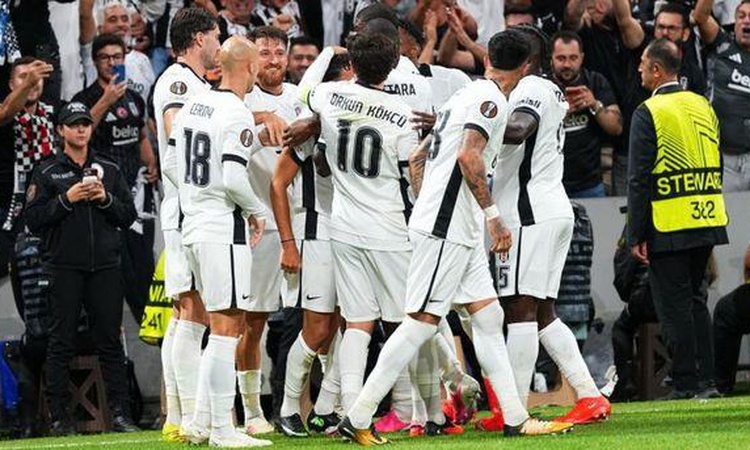Son Gelişme: Beşiktaş - Kocaelispor maçı ilk 11’leri netlik kazandı mu? Beşiktaş - Kocaelispor maçında kimler