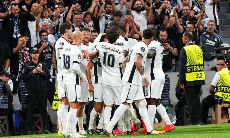 Son Gelişme: Beşiktaş, Kocaelispor maçıyla 29 günde 8 maçlık fikstüre giriyor. | İşte Tüm Ayrıntılar