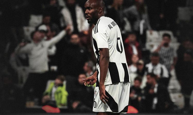 Son Gelişme: Beşiktaş'ta bir ayrılık daha: Al Musrati | İşte Tüm Ayrıntılar