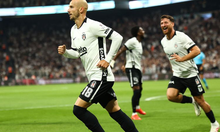 Son Gelişme: Beşiktaş'ta beğenilmeyen Cerny, golleriyle sevindirmeye devam ediyor
