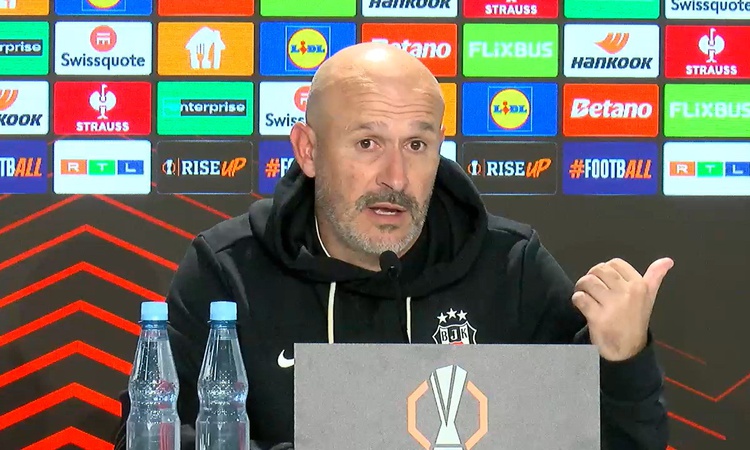 Son Gelişme: Beşiktaş TD Italiano, Hoffenheim'ı 3-2 yenen takım için 'hak ederek kazandık' dedi - Son Dakika B