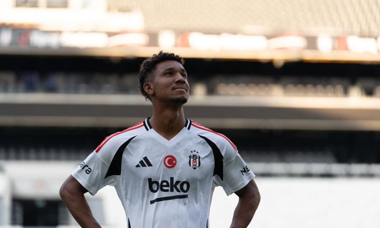 Son Gelişme: Beşiktaş, Uduokhai'yi Union Berlin'e transfer etti